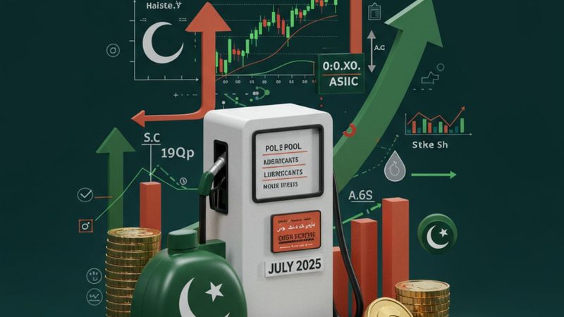 پٹرولیم مصنوعات کی قیمتوں میں اضافے کا اعلان