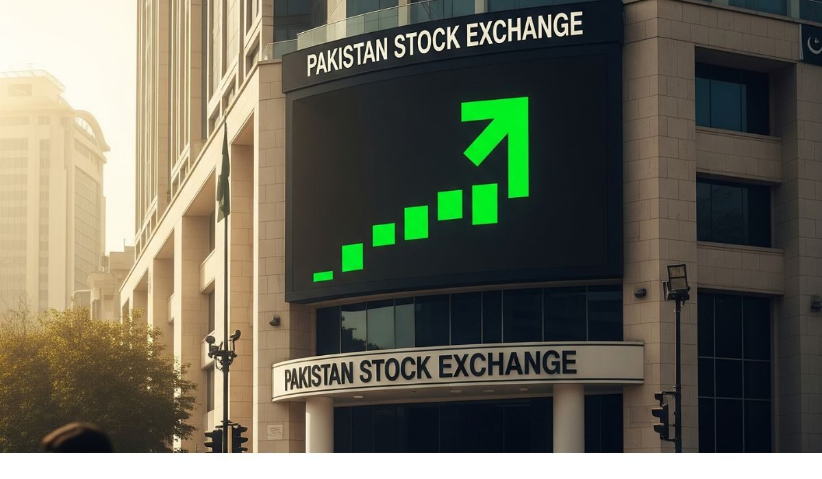 PSX:  پیر کے روز مثبت انداز میں ٹریڈنگ کا آغاز