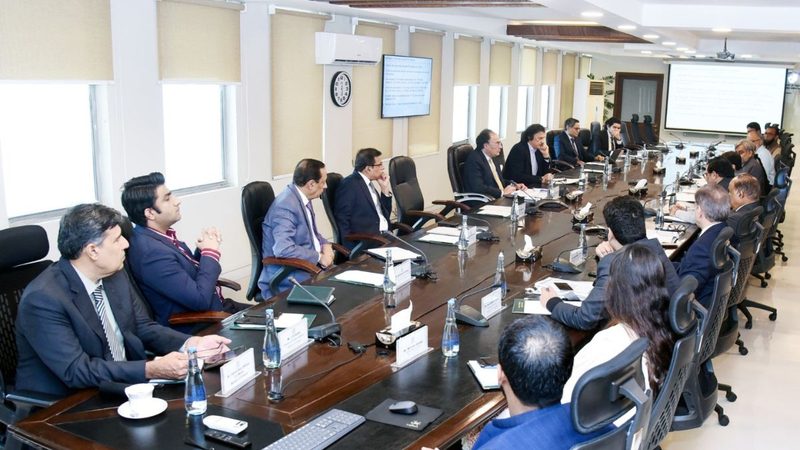 USC ملازمین کیلئے VSS سکیم کو حتمی شکل
