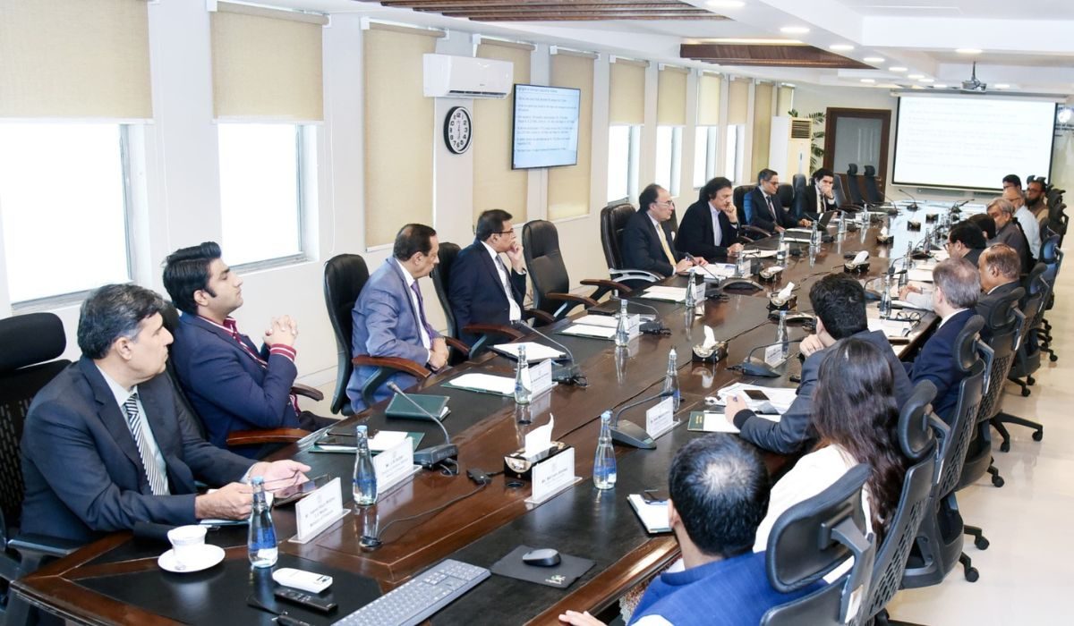 USC ملازمین کیلئے VSS سکیم کو حتمی شکل