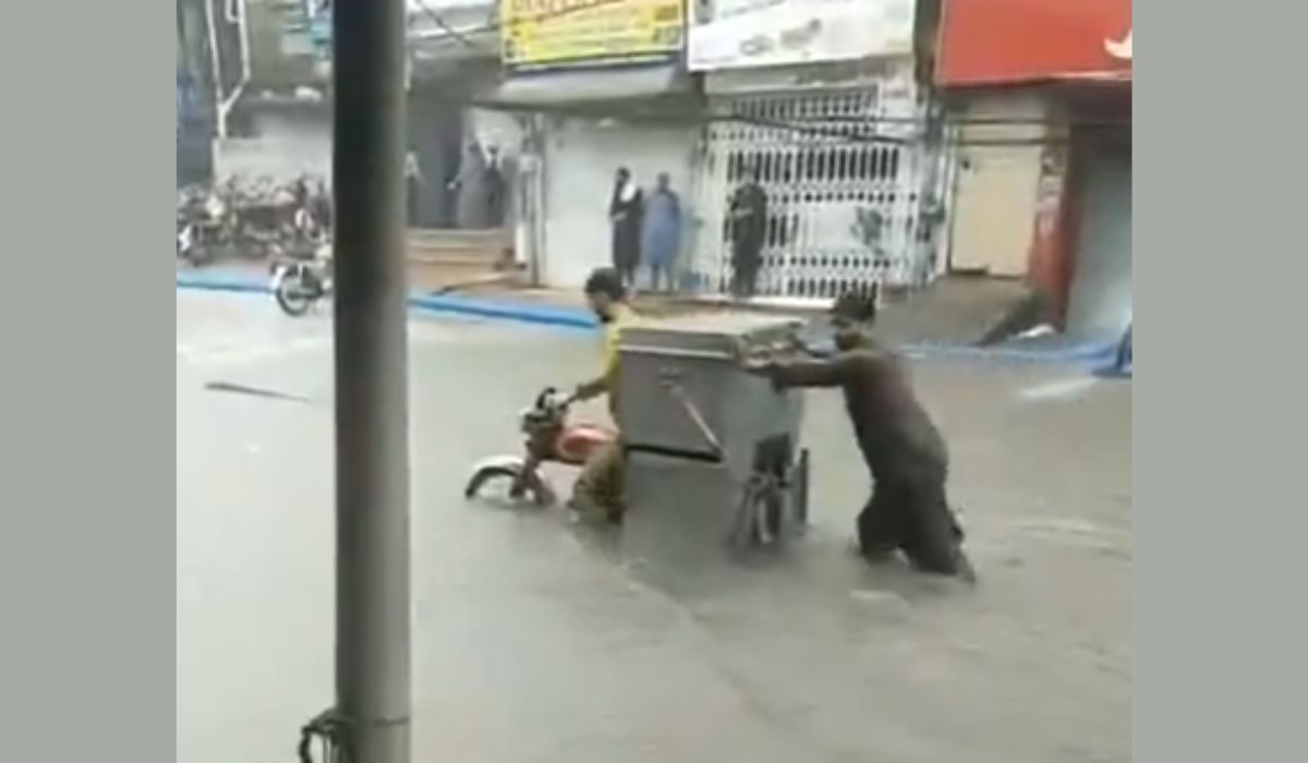 ریسکیو، واسا، سول ڈیفنس سمیت تمام ادارے ہائی الرٹ