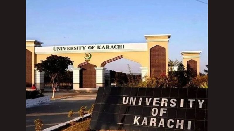 پروفیسر سے بدسلوکی کرنے والے رینجرز اہلکار معطل