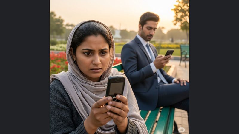 موبائل فون اور انٹرنیٹ تک رسائی
