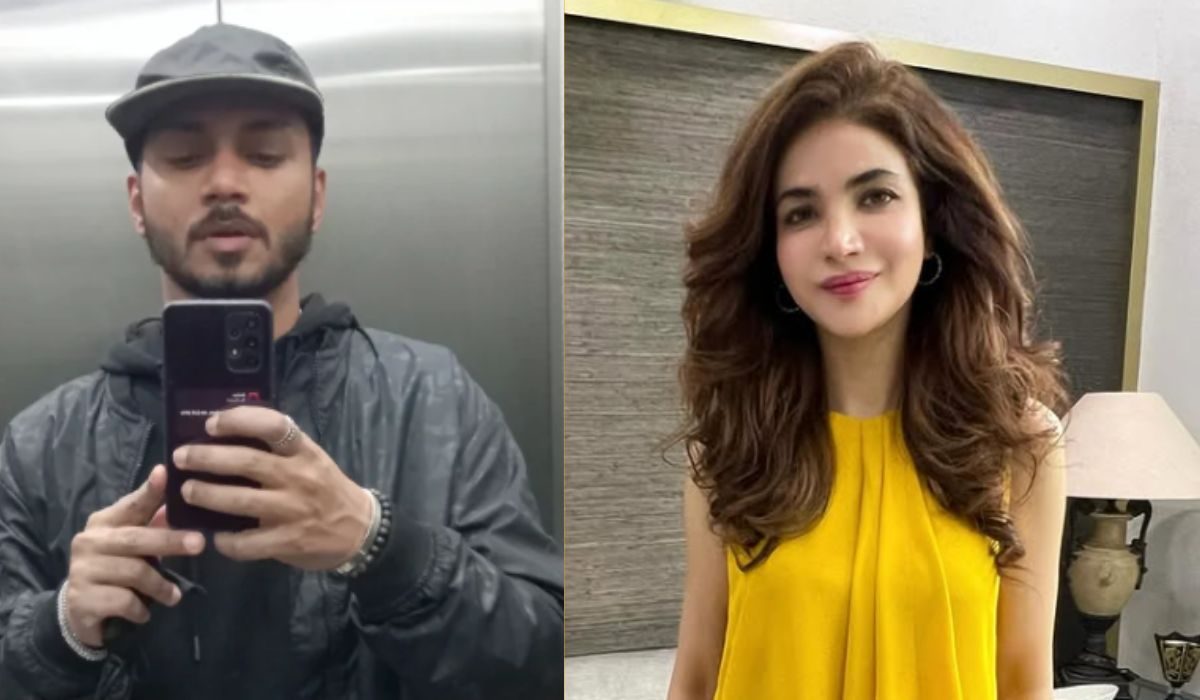 حمیرا اصغر کے فون پر 5 فروری کے بعد سرگرمیاں