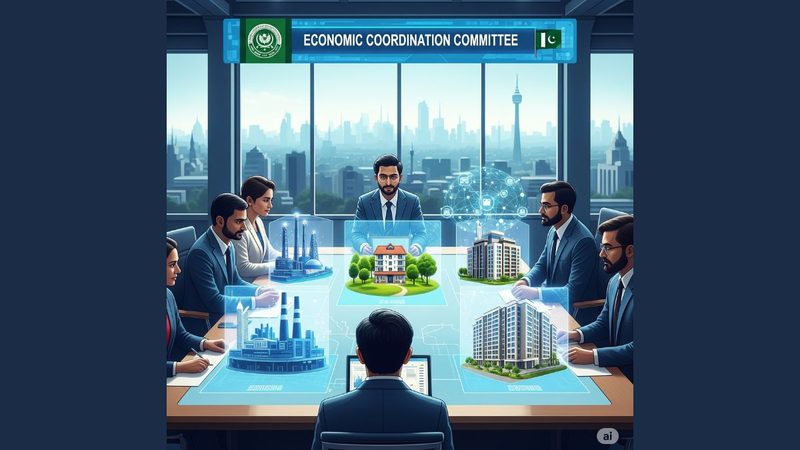ای سی سی کی اہم اقدامات کی منظوری