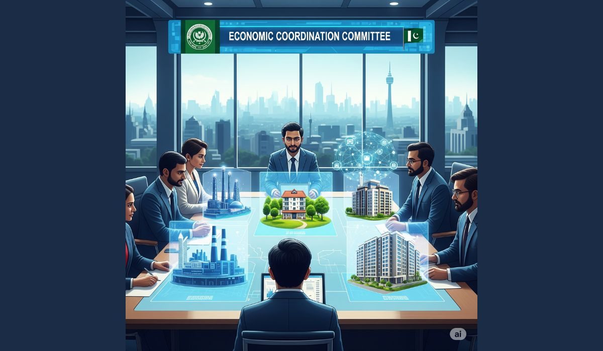 ای سی سی کی اہم اقدامات کی منظوری