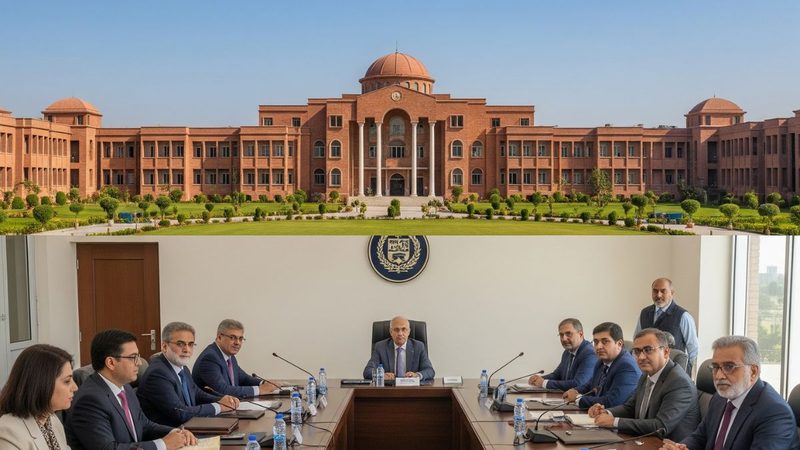 گورننگ باڈیز میں ایم پی ایز کی لازمی نمائندگی