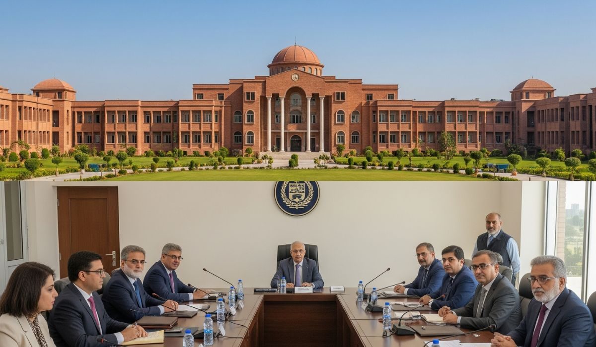 گورننگ باڈیز میں ایم پی ایز کی لازمی نمائندگی