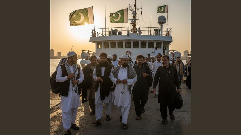 زائرین کو ایران و عراق جانے کی اجازت نہیں