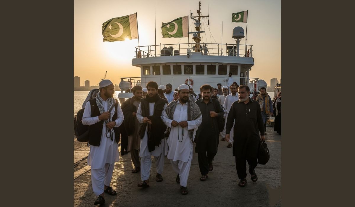 زائرین کو ایران و عراق جانے کی اجازت نہیں