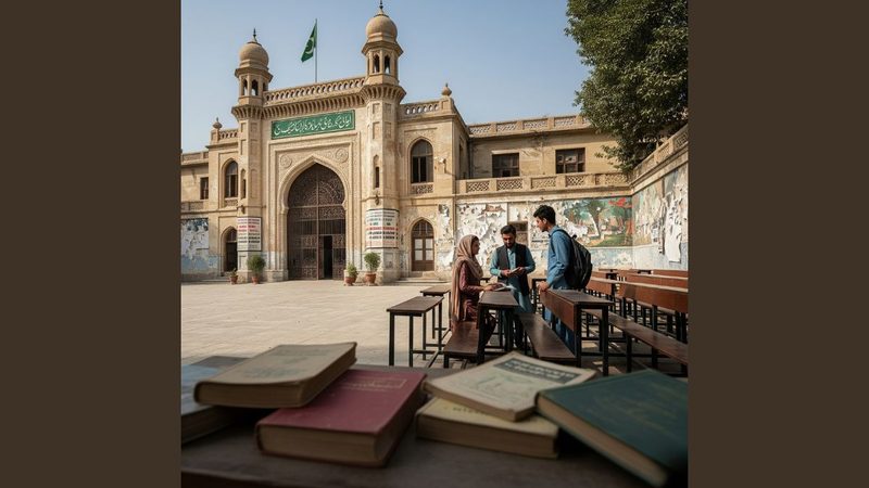 خیبرپختونخوا کی جامعات شدید مالی بحران کا شکار