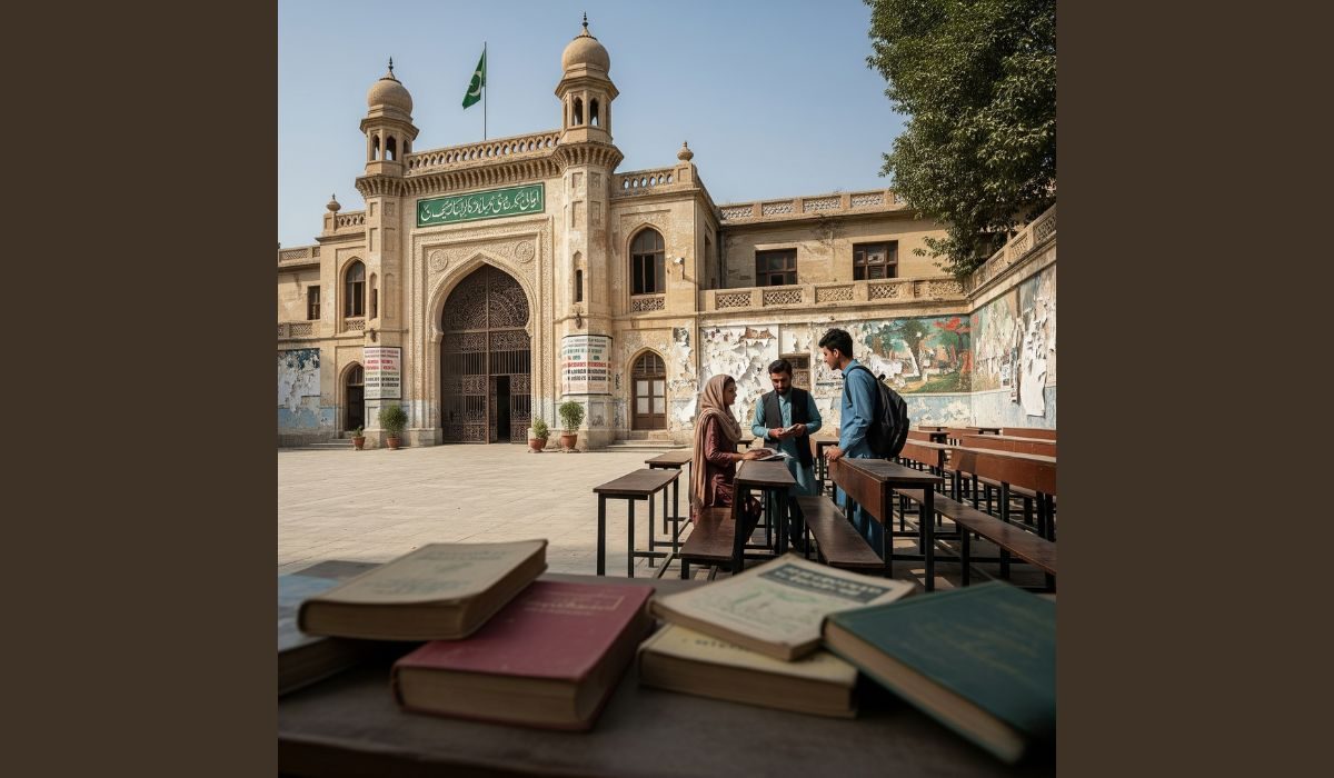 خیبرپختونخوا کی جامعات شدید مالی بحران کا شکار