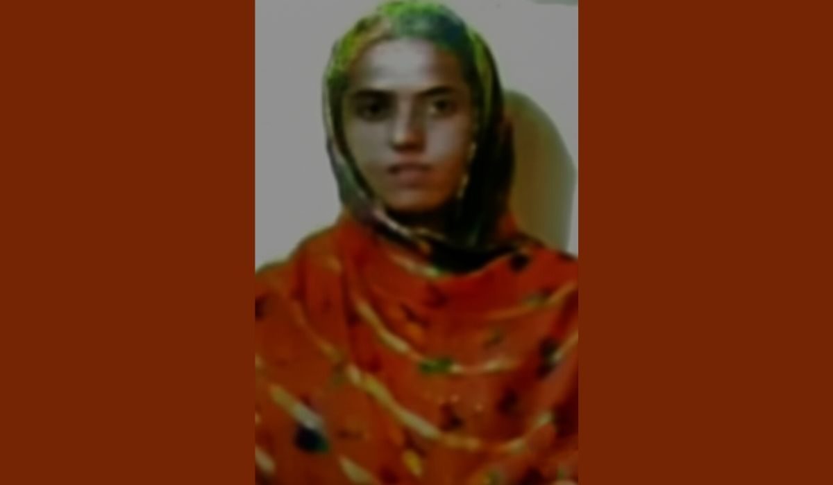 غیرت کے نام پر قتل کی گئی سدرہ پر شدید تشدد