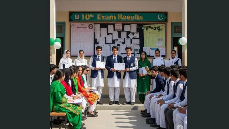 انٹرمیڈیٹ امتحانات کے نتائج 13 ستمبرکو جاری