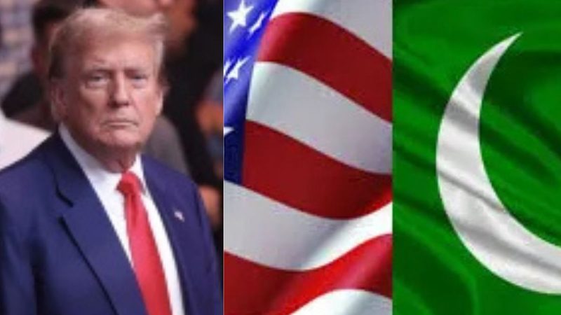 پاکستان اور امریکا کے درمیان تجارتی معاہدہ مکمل