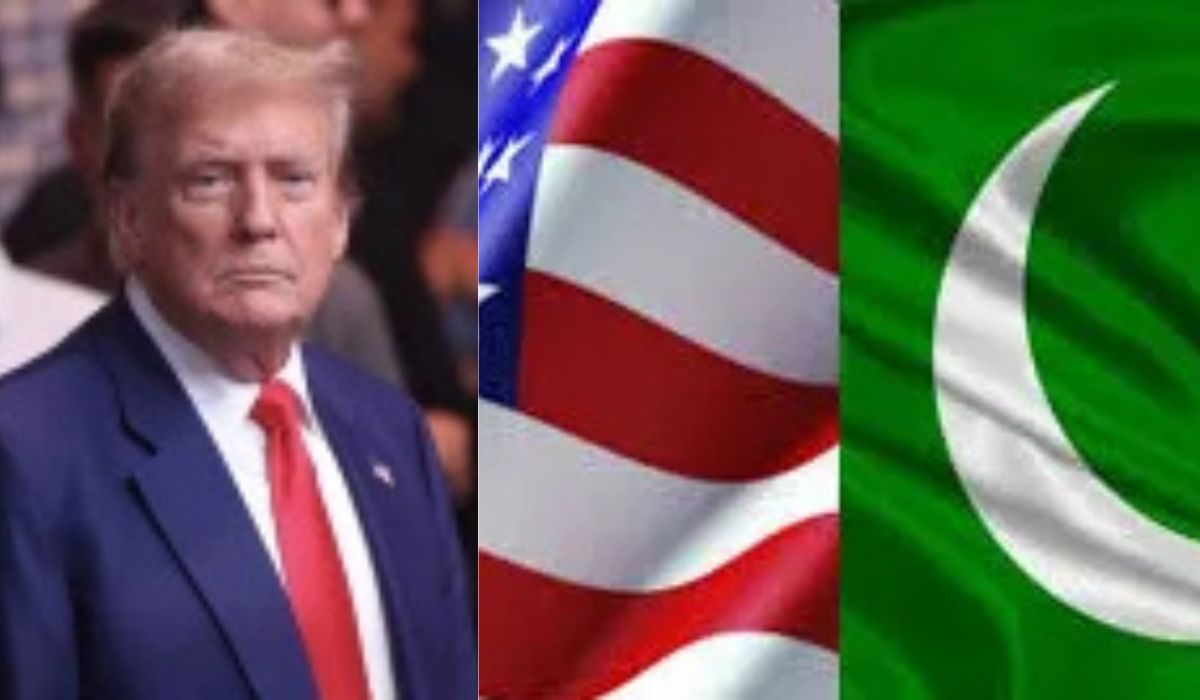پاکستان اور امریکا کے درمیان تجارتی معاہدہ مکمل