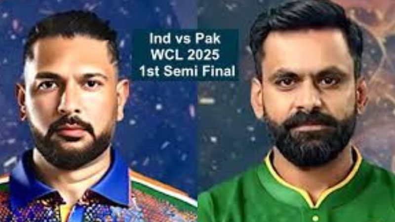 انڈین ٹیم کے انکار کے بعد پاکستان فائنل میں