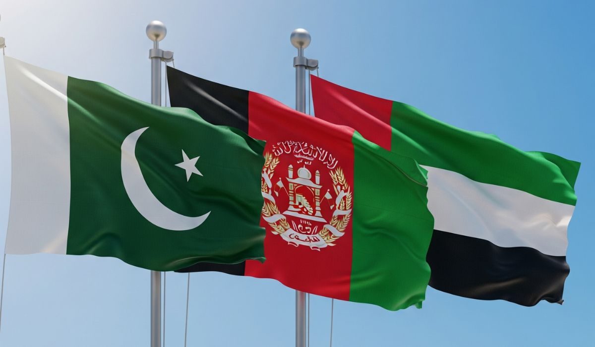 شارجہ میں تین ملکی سیریز کا شیڈول جاری