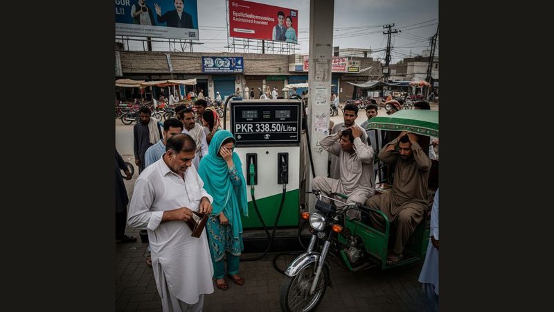 حکومت کا شہریوں پرپیٹرولیم لیوی کا مزید بوجھ