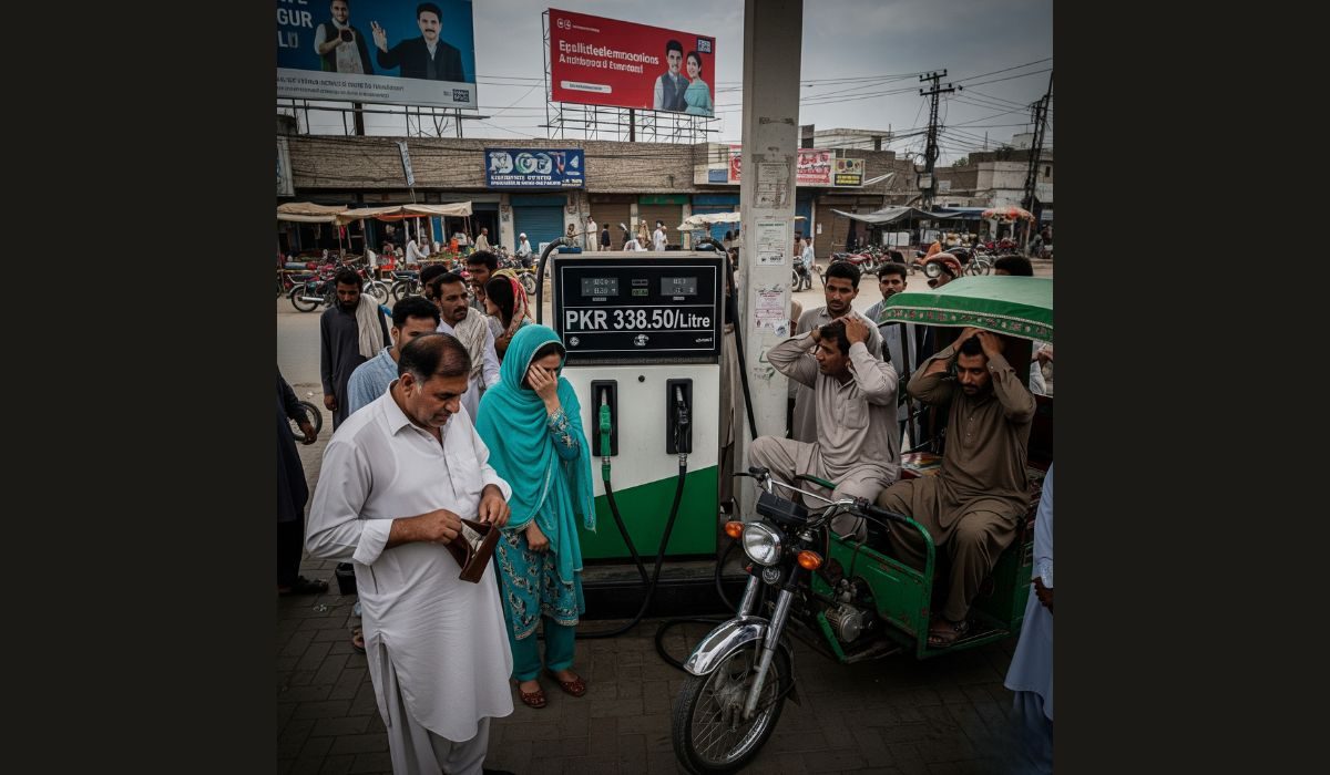 حکومت کا شہریوں پرپیٹرولیم لیوی کا مزید بوجھ