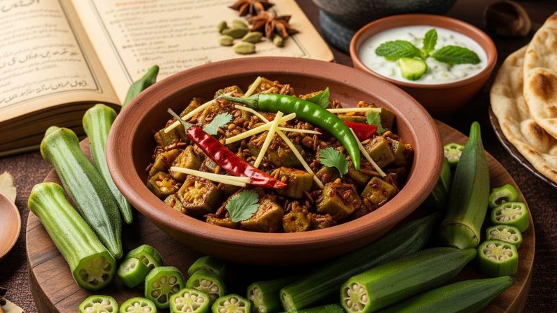 بھنڈی کے غذائی اور طبی فوائد: ماہرین