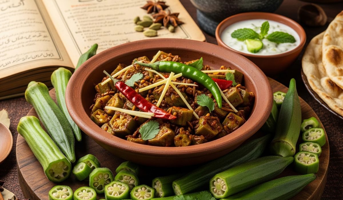 بھنڈی کے غذائی اور طبی فوائد: ماہرین