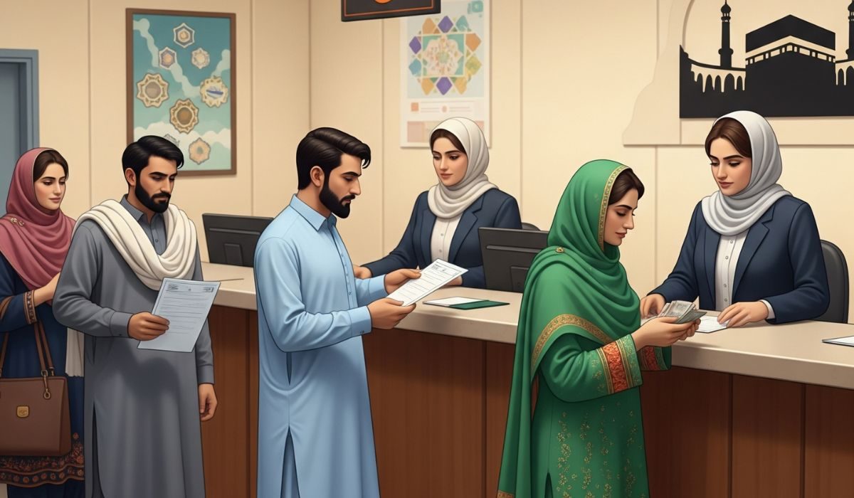 آج سے حج واجبات کی وصولی کا آغاز