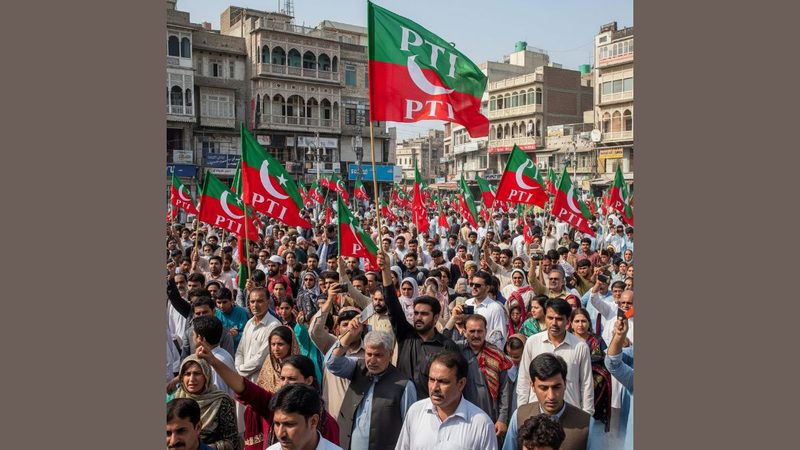 پی ٹی آئی کا آج ملک گیر احتجاج کا اعلان