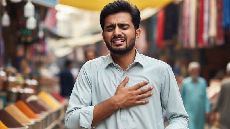 نوجوانوں میں بھی دل کے امراض بڑھ رہے ہیں