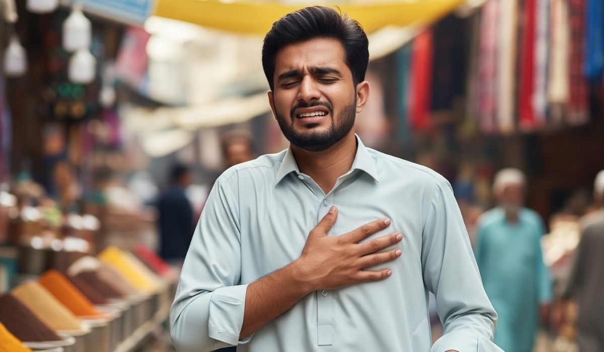 نوجوانوں میں بھی دل کے امراض بڑھ رہے ہیں