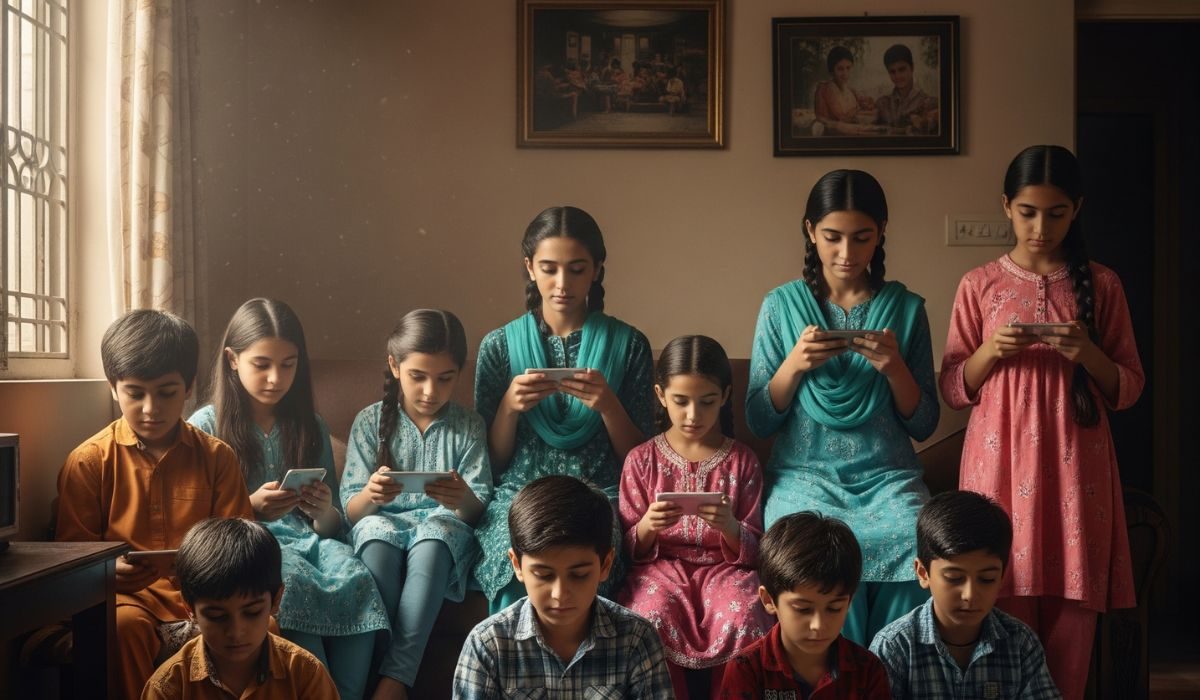 بچوں اور نوجوانوں میں دل کے امراض بڑھنے کا خطرہ