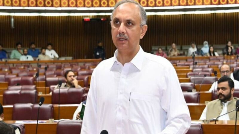 عمر ایوب کوہٹانے کا باقاعدہ نوٹیفکیشن جاری