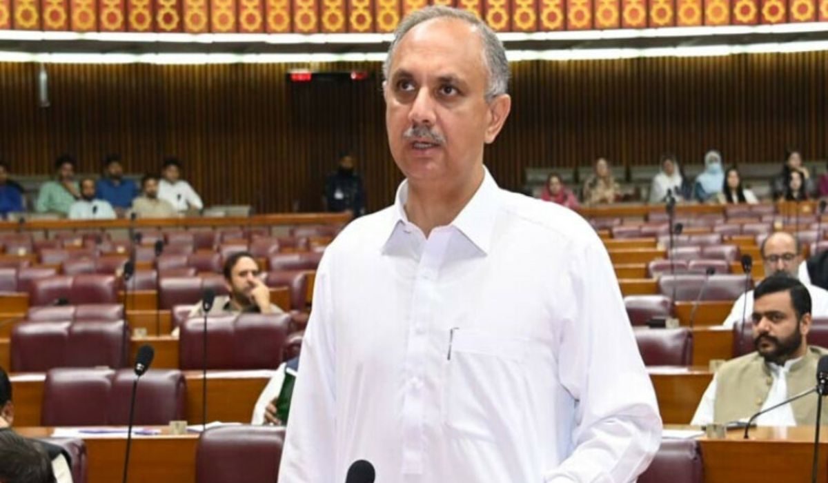 عمر ایوب کوہٹانے کا باقاعدہ نوٹیفکیشن جاری