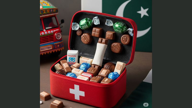 چاکلیٹ: متعدد اقسام کی بیماریوں کا علاج