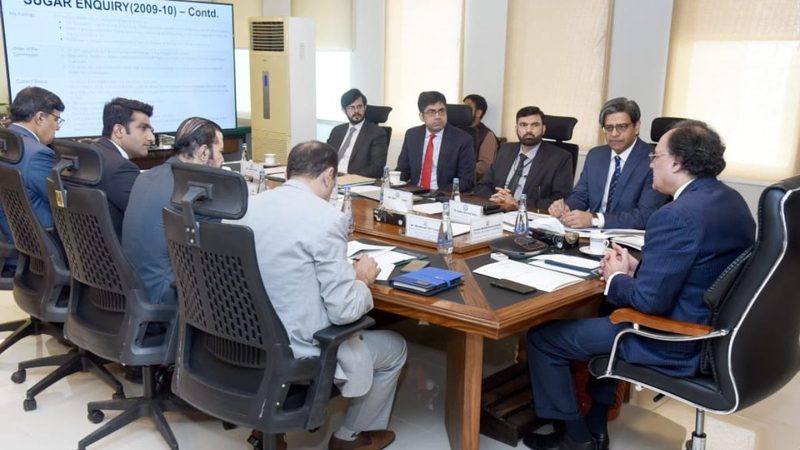 غلط تخمینوں پر چینی برآمد کرنے کی اجازت
