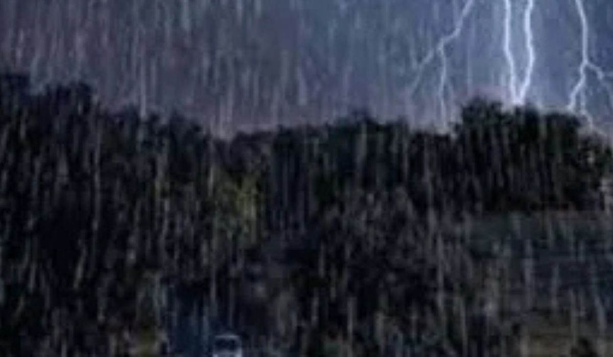 مغربی ہواؤں کی آمد سے بارش اور برفباری