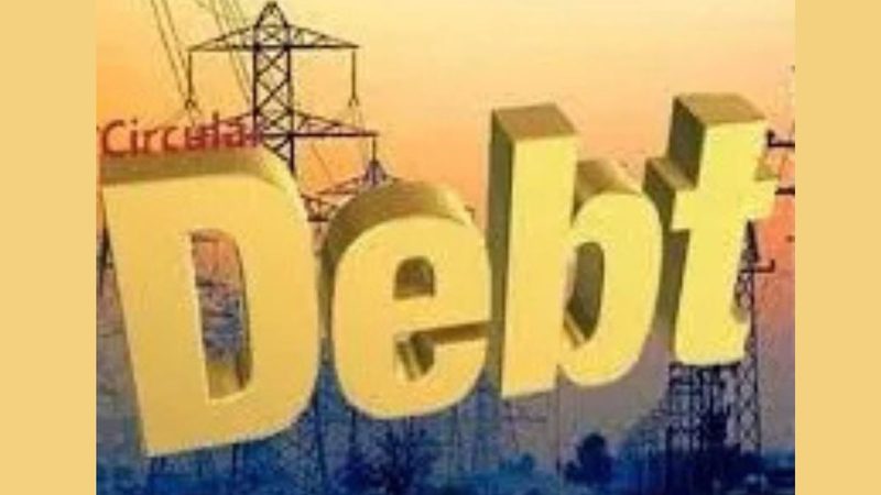 بجلی کا گردشی قرضہ 1.924 کھرب روپے