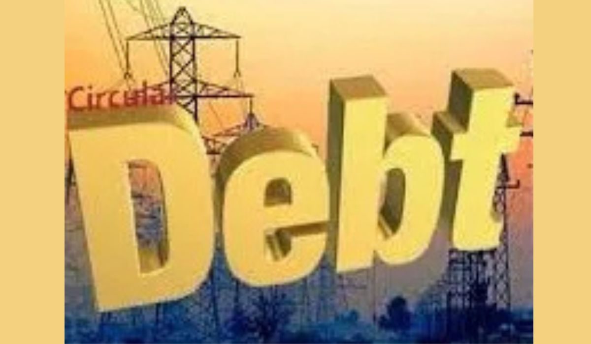 بجلی کا گردشی قرضہ 1.924 کھرب روپے