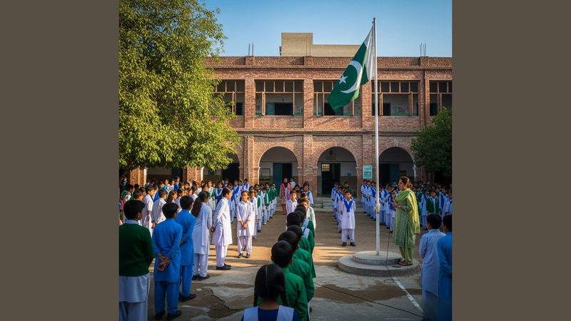 اسکولز کی چھٹیاں بڑھانے کا فیصلہ تبدیل