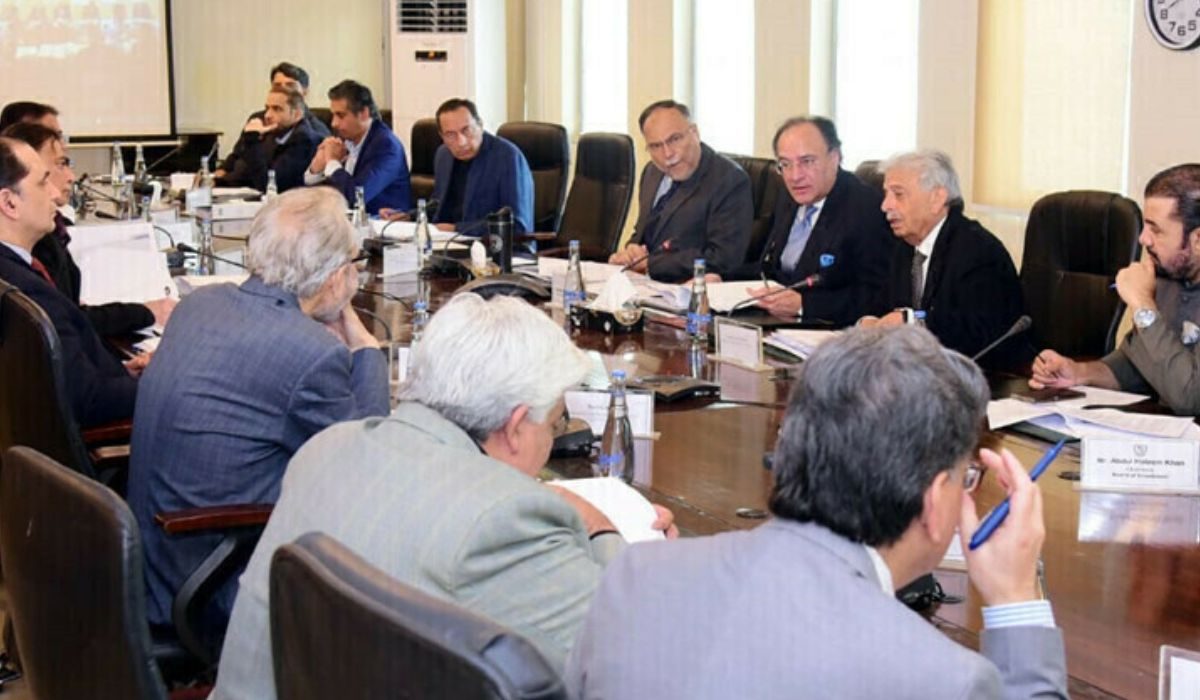 32 سو ایکڑ پر انڈسٹریل اسٹیٹ قائم کرنے کی منظوری