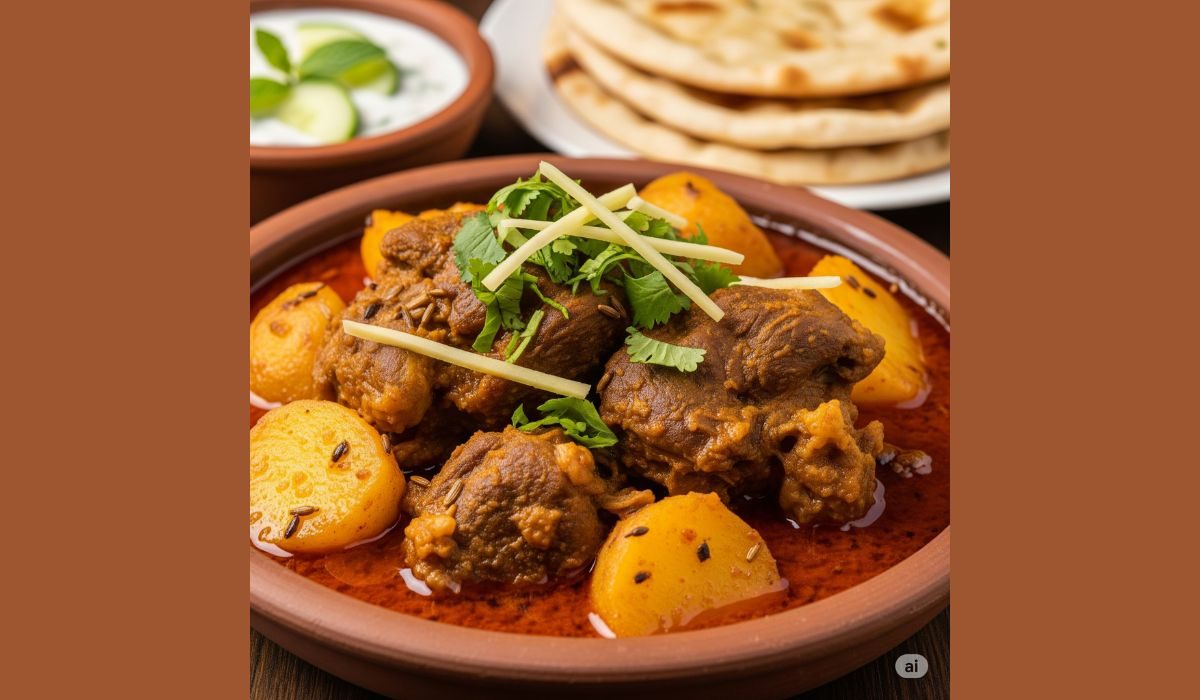 آلو کوغیر صحت بخش خوراک کہنا مناسب نہیں