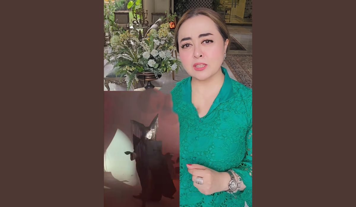 ٹرانس جینڈرز کی نامناسب ڈانس پارٹی