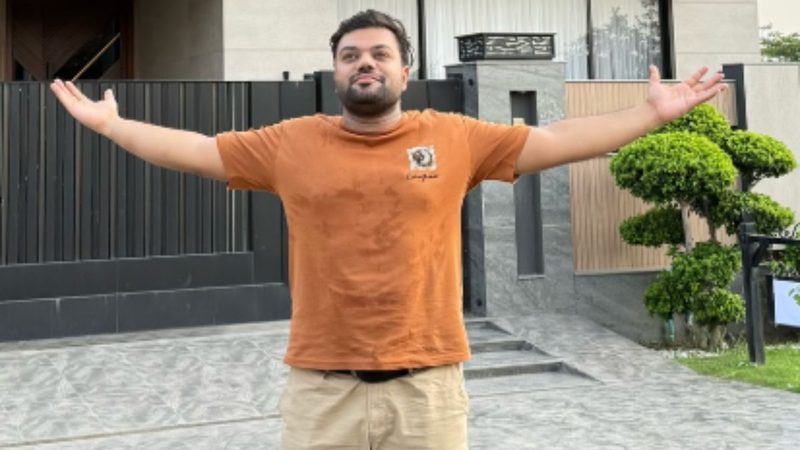 ڈکی بھائی...لاہور ایئر پورٹ سے گرفتار