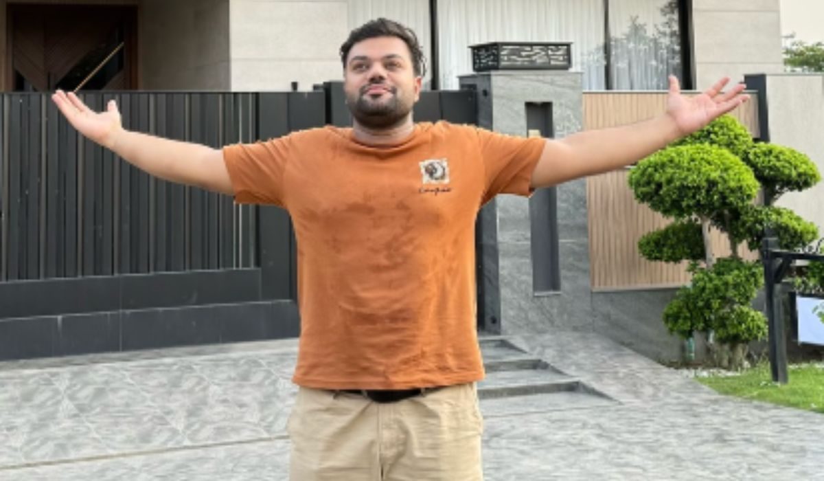 ڈکی بھائی...لاہور ایئر پورٹ سے گرفتار