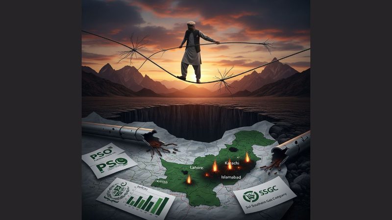 توانائی کا بحران معیشت کے لیے خطرہ