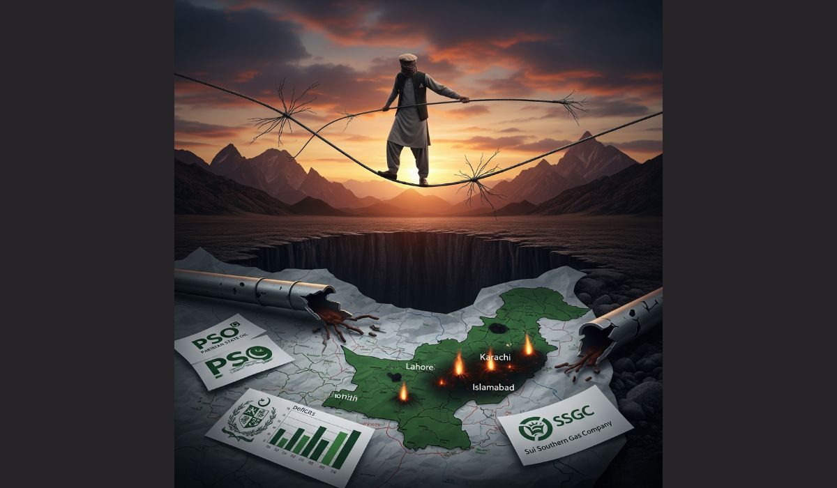 توانائی کا بحران معیشت کے لیے خطرہ