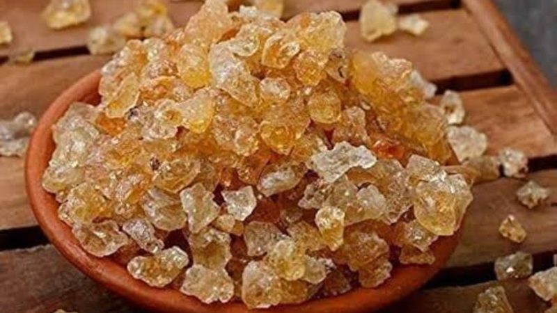 "گونڈ کتیرا" کی غذائیت اور اس کے فوائد