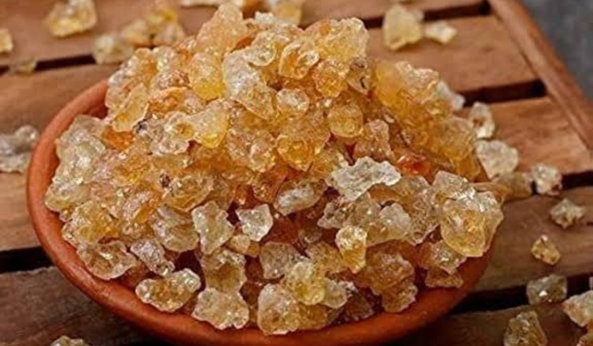 "گونڈ کتیرا" کی غذائیت اور اس کے فوائد