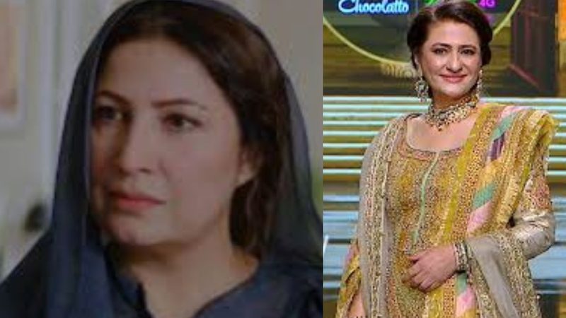 ثریا کے کردار کے لیے صائمہ نے کمال کر دکھایا