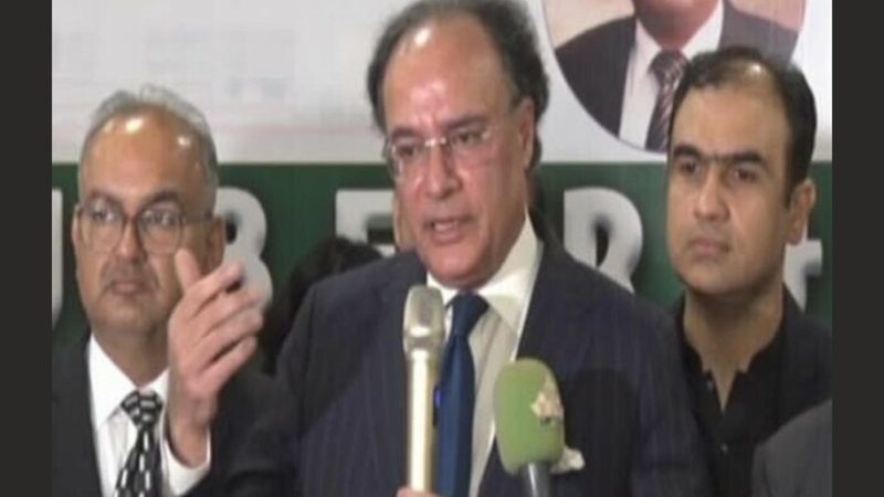 ٹیکنالوجی مستقبل کا راستہ ہے: وزیر خزانہ